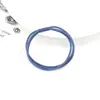Versión Coreana Tres en Uno Banda Elástica de Alta Elasticidad para el Cabello Cuerda Fina Duradera para el Cabello Anillo Básico para el Cabello Accesorio para el Cabello