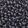 Perlas de Plástico Acrílico Imitación de Aproximadamente 14 mm, Cuentas de Colores con Agujero Grande, Cuentas Tipo Barril, Cuentas Sueltas para Joyería Artesanal Hecha a Mano con Cuentas