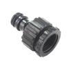Conector de boquilla de plástico alta presión cepillo para coche juego de pistola de agua para lavado de coches accesorios conector de boquilla pistola de agua de riego conector de boquilla