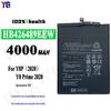 Adequado para Huawei Y8P/Enjoy 10S Hb426489Eew Bateria de Celular 4000mAh Atacado de Fábrica Exportação