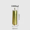 Aço Inoxidável Cobre Amostrador Barril de Amostragem 500ml Amostrador de Fundo Petroquímico Óleo Amostra de Óleo Barril de Amostragem