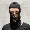Cubrecabezas de Seda de Hielo para Motocicleta Cubre Rostro Protector del Viento y el Sol para Bicicleta de Montaña al Aire Libre Bufanda Completa