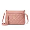 Bolsas Transfronterizas 2024 Nueva Moda Bolsos Cruzados Bolsos de Mujer Damas de Mediana Edad Bolsos de Hombro de Verano Viajes Casuales