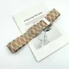 Cinturón Ancho para Mujer Versátil Europeo y Americano Tejido de Paja Hebilla de Pin Cinturilla sin Agujeros para Faldas Abrigos Elástico Decorativo Cinturón de Cuero