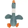 Brinquedo para cachorro com som, mastigável, que faz barulho, em formato de esfregão, para cães pequenos e médios, brinquedo para dentição, brinquedo para aliviar o tédio, brinquedo para pet, fabricante de brinquedos para animais de estimação
