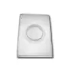 Adecuado para Electrolux TIPO C Bolsa de Papel Modelo Elemento Filtrante Universal