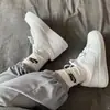 Zapatos Putian Air Force One Zapatillas de Caña Baja Af1 Zapatos Blancos Versión Alta Estilo Pareja Af1 Zapatos para Hombre y Mujer Moda Casual