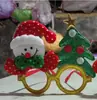 Gafas de Navidad Modelo Nuevo 2027 Gafas Digitales para Adultos y Niños Regalos Fiesta Fiesta Gafas de Año Nuevo Directo del Fabricante