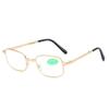 Gafas de presbicia plegables para hombre, de alta definición, antiluz azul, antifatiga, ultraligeras y de alta calidad.