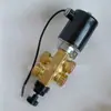 Válvula direcional solenóide de quatro vias e duas posições, válvula solenóide de três vias e duas posições 2402550.1301 AC220V 1.0MPA