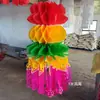 Lanternas de papel Qingming, lanternas de papel ecológicas, artigos para funerais e memoriais, lanternas para cerimônias fúnebres brancas, lanternas para visitar túmulos e lanternas coloridas para oferendas em túmulos