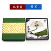 Personalizado criativo estilo chinês criativo latão pintura galvanoplastia cor criativo presente ponto metal marcador