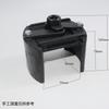 Llave de filtro de máquina tipo U alemana Llave de rejilla de aceite Llave de filtro ajustable hacia adelante y hacia atrás Llave de filtro ajustable de dos mordazas