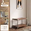 Estante de almacenamiento para cocina, independiente, multifuncional, estilo japonés, con estantes ajustables, adecuado para salas de estar, multicapa, para almacenar microondas y hornos