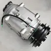 Partes del motor Cummins compresor de aire acondicionado 4938842