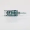 Ventas Directas de Fábrica Dispositivo Eléctrico de Microagujas M8 Pluma de Microcristal Nano Dispositivo de Introducción Mesodérmica MTS Venta al Por Mayor para Salones de Belleza Desde Una Pieza