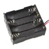 Não. Caixa de 7 pilhas 1/2/3/4/6/8 AAA Não. 7 com capa com interruptor e tira com pino