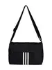 Bolso Casual de Gran Capacidad para Mujer 2026 Nuevo Estilo Bolso Cruzado Simple de Lona Ligero Almacenamiento Deportivo Bolso de Viaje Diario