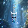 Llavero Acrílico Tema Fuego y Cenizas Avatar 3 Transfronterizo, un Colgante Imprescindible para Fans, Pequeños Regalos Creativos
