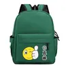 Atacado de fábrica mochila escolar para jardim de infância nova mochila infantil bolsa de lazer infantil aula de treinamento LOGO impresso