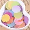 Lentejuelas Redondas de Escamas de Pez de 20 mm 2 cm, Colgantes para Coser a Mano de Bricolaje para