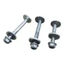 Adecuado para Nissan Tuda Navara Ruiqi 6 Brazo de Suspensión Inferior de Rueda Delantera Tornillo de Ajuste Tornillo de Alineación de Cuatro Ruedas
