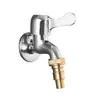 Conector de grifo para lavadora, anticaída, válvula de parada automática de agua para uso doméstico, conector universal de tubería de agua de 1/2 pulgada, venta al por mayor y entrega directa
