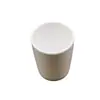 Vajilla de Melamina Blanca, Vasos de Plástico de Colores para Agua, Tazas de Té para Comedor de Restaurante, Tazas Comerciales Imitación Porcelana para Hot Pot de Hotel al por Mayor