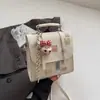 Mochila Feminina Elegante de Grande Capacidade 2026 Novo Modelo Mochila para o Dia a Dia Bolsa Versátil Multifuncional Bolsa Transversal Bolsa Escolar