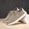 Zapatos para hombre al por mayor: Zapatos de lona de caña baja de otoño de talla grande para parejas, zapatos casuales para hombre, zapatillas deportivas