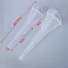Embudo de Aceite Manos Libres con Boquilla Larga para Agregar Aceite y Aditivo de Combustible Filtro Embudo de Plástico para Motocicleta