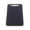 Tábua de Corte de Plástico PP, Tábua de Corte com Classificação Multicolorida, Antiderrapante com Furo para Pendurar, Tábua de Corte de Cozinha Fácil de Limpar, Atacado de Fábrica