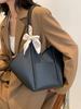 Bolso de hombro cruzado para mujer, novedad de 2025, de gran capacidad y moda, bolso de mano popular para ir al trabajo.