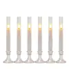 Amazon Transfronterizo se Especializa en Velas Electrónicas LED, Pantallas Transparentes, Luces de Ambiente con Control Remoto de Poste Largo, Decoraciones Navideñas