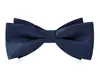 Gravata Borboleta Masculina Padrinho Noivo Vermelho Vinho Gravata Preta Camisa Social Vestido Casamento Vermelho Estilo Coreano Laço para Mulheres