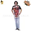 Copo de bebida cosplay adulto roupa casal garrafa de vidro fantasia cosplay adereços de palco fantasia
