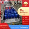 Preço de máquina de lavar botas à prova de explosão de canal duplo totalmente automática máquina de lavar botas de canal duplo sem energia para mina de carvão subterrânea