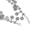Cadena de Cintura Metálica Retro Europea y Americana Accesorios de Moda para Mujer Joyería Versátil Venta al por Mayor