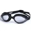 Nuevas gafas para miopía de alta gama del fabricante, antivaho, para adultos, hombres y mujeres, gafas de natación de silicona, en caja, equipo de natación al por mayor