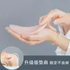 Hombreras de Silicona para Mujer, Hombreras Invisibles, Hombreras de Ángulo Recto, Hombreras Autoadhesivas, Hombreras Antideslizantes, Hombreras Estrechas, Unisex