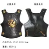 Escudo Redondo de Dragón Medieval Transfronterizo Accesorios de Arma Arma Infantil Juego de Rol Guerrero Escudo Vikingo Romano Antiguo