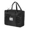 Bolsa de Almacenamiento Plegable de Gran Capacidad a Prueba de Humedad para Viaje, Bolsa de Almacenamiento para Equipaje Hecha de Material a Prueba de Humedad