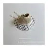 Sombrero de Paja de Ala Ancha Floral Estilo Coreano para Niños, Sombrero Visera de Verano con Lazo Fresco, Sombrero de Sol
