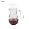 Dispensador de Vinho Acrílico para PC com Alça Vinho Tinto e Vinho Branco Pote de Plástico para Hotel e Bar Dispensador de Cerveja e Vinho