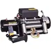 Malacate Eléctrico para Vehículo Tirador de Cuerda Grúa Motor de Arrastre para Vehículo 12v Cabrestante Eléctrico 24 Volt Máquina Enrolladora Montada en Vehículo