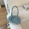 Bolso Cruzado Casual con Personalidad de Moda y Estilo, Bolso Texturizado para Mujer, Nuevo Modelo Verano 2026, Bolso para el Hombro para el Viaje al Trabajo