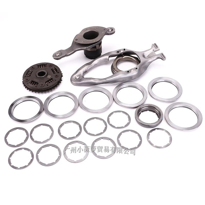 0AM新款离合拨叉套装--1