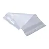 Bolsa Autoadhesiva para Tarjeta con Cabezal Hecha a Medida Bolsa de Plástico Adhesiva Blanca Transparente Bolsa de Empaque a Prueba de Humedad y Polvo para Accesorios Electrónicos
