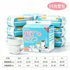 Calças Pet Pull-Up para Meninas, Calças Menstruais, Absorventes Higiênicos para Filhotes, Calças de Segurança, Fraldas, Fraldas para Cães