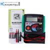 Kletz KYORITSU MEGOHMMETER KEW3007A Probador de Resistencia de Aislamiento 3 rangos 250V/500V